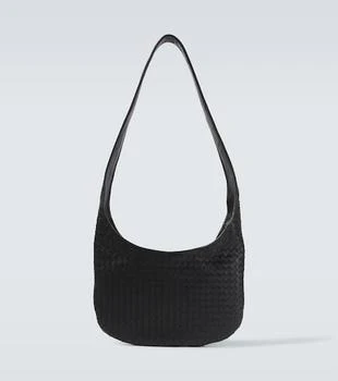 Bottega Veneta | Veneto Intrecciato leather messenger bag