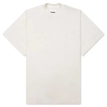 Jil Sander | Jil Sander Logo Embroidered T-Shirt