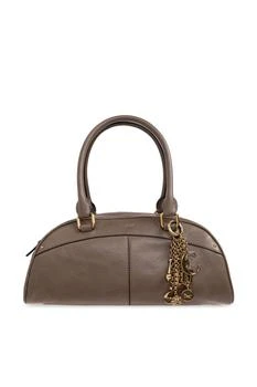 Chloé | Chloé Zipped Bowling Hand Bag