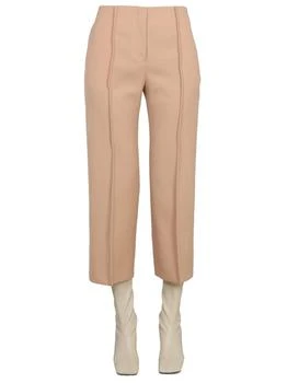 Jil Sander | Jil Sander Wide-Leg Cropped Pants