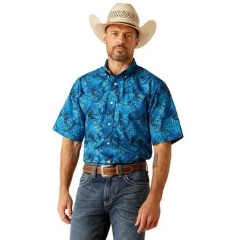 Ariat Wrinkle Free Kylo Classic Fit Shirt