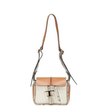 Tod's | Tod's ivory ivory Shoulder Bag (Pre-Owned)