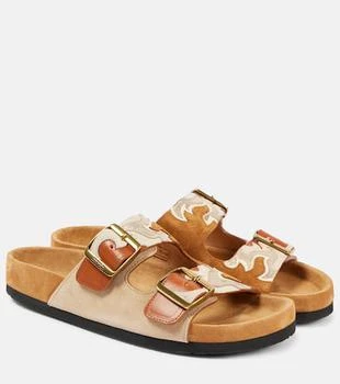 Isabel Marant | Lelik suede sandals