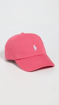 Ralph Lauren Twill Classic Sport Cap