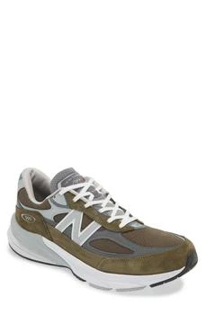Gender Inclusive Made in USA 990v6 Sneaker