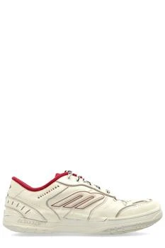 Balenciaga | Balenciaga Hamptons Medium Worn-Out Sneakers