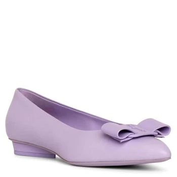 Salvatore Ferragamo | Salvatore Ferragamo - Women
s Viva Bow Ballerina Sandal