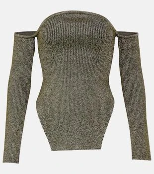 Khaite | Maria off-shoulder top