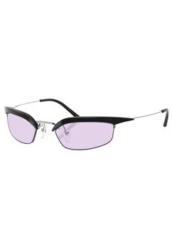 Prada | Women's sunglasses Prada Pr-b50s-tzm40j