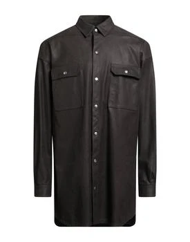 Rick Owens | Solid color shirt