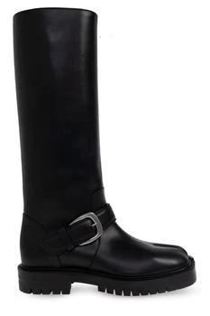 MAISON MARGIELA | Maison Margiela Tabi Country Knee-High Boots