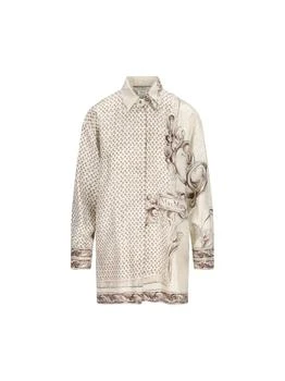 Max Mara | Max Mara Mxmgrado Long-Sleeved Shirt