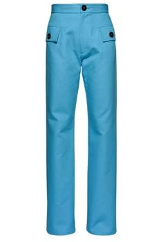 Bottega Veneta | Bottega Veneta Straight Leg Trousers