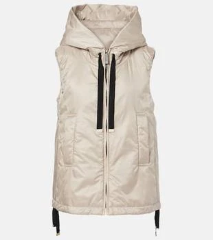 Max Mara | The Cube Greengo quilted vest