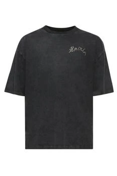 AMIRI | Amiri Dragon Oversized T-Shirt