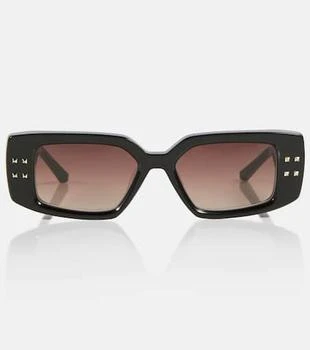 Valentino | V-Cinque rectangular sunglasses