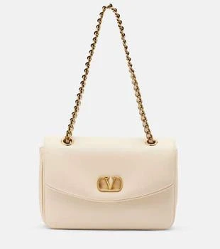 Valentino | Djuna Medium leather shoulder bag