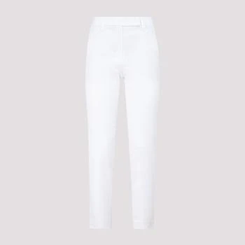 Brunello Cucinelli | Brunello Cucinelli Cropped Stretch Trousers