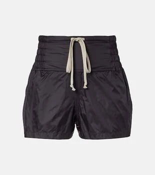 Rick Owens | Mid-rise shorts