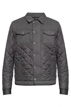 Dolce & Gabbana | Dolce & Gabbana Quilted Jacket