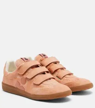 Isabel Marant | Beth suede sneakers