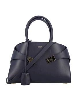 Salvatore Ferragamo | Ferragamo Hug Small Tote Bag