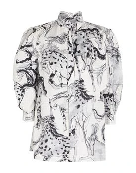 Stella McCartney | Patterned shirts
blouses