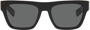 Prada | Black 'Prada Logo' Sunglasses