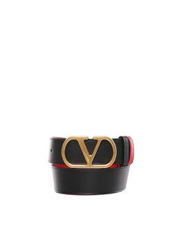 Valentino | Valentino VLogo Signature Reversible Belt