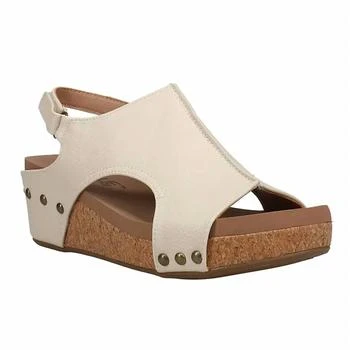 Corkys Footwear Corkys Footwear - Women's Volta Wedge Shoes