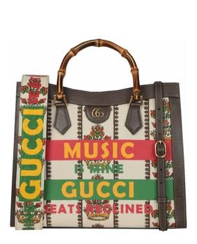 Gucci | Music Is Mine Diana Tote