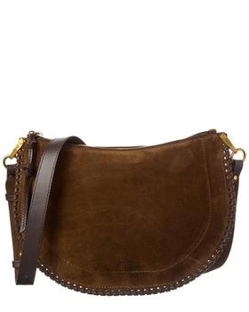 Isabel Marant | Oskan Soft Suede Hobo Bag