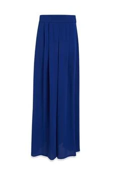 Max Mara | Max Mara Cut-Out Wide Leg Trousers