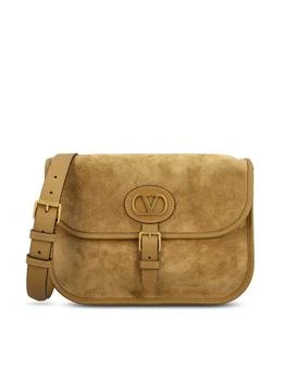 Valentino | Valentino Antibes Foldover Top Shoulder Bag
