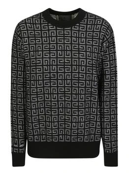 Givenchy | Givenchy 4G Motif Knit Jumper