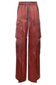 Rick Owens | Rick Owens Straight Leg Cargo Pants