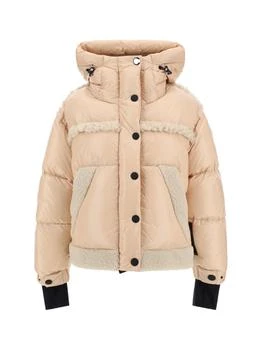 Moncler | Moncler Grenoble Eibsee Long Sleeved Jacket
