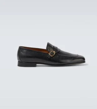 Tom Ford | Gigi leather loafers