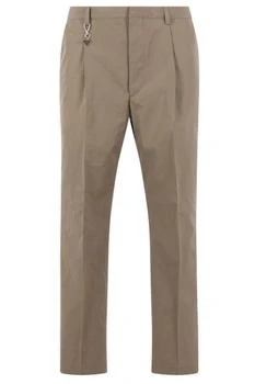 Prada | Prada Pleated Tailored Trousers