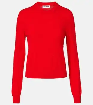 Jil Sander | Virgin wool sweater