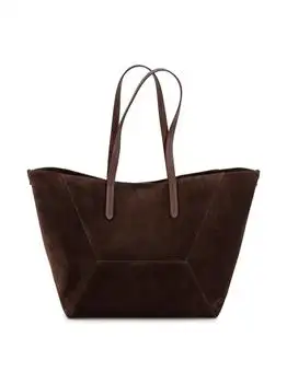Brunello Cucinelli | Brunello Cucinelli BC Duo Monili Embellished Tote Bag