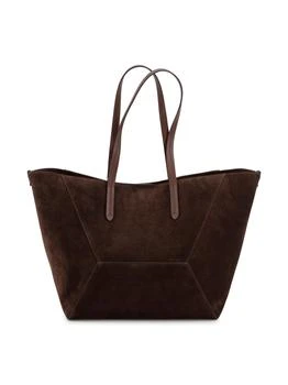 Brunello Cucinelli | Brunello Cucinelli BC Duo Monili Embellished Tote Bag