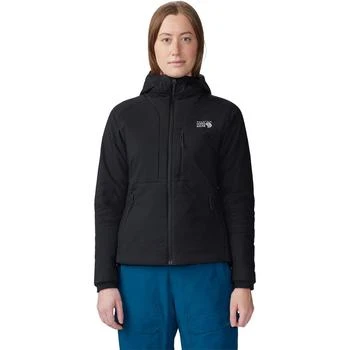 Mountain Hardwear Kor Stasis Hoodie - Women's