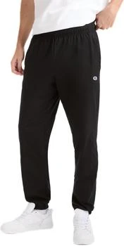 Champion mens Pants, Lightweight Lounge, Jersey Knit Casual Pants for Men (Reg. Or Big & Tall)