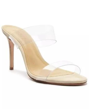 Schutz Women
s Ariella Slip-On Dress Sandals