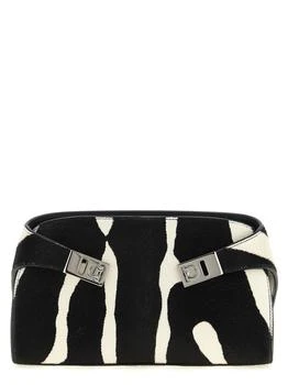 Salvatore Ferragamo | Ferragamo Hug Clutch Bag