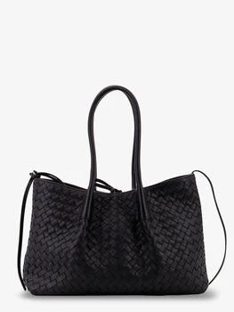 Bottega Veneta | Pinacoteca leather handbag with Intrecciato motif