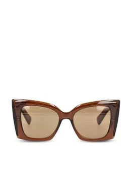 Yves Saint Laurent | Saint Laurent Eyewear SL M119 Cat-Eye Sunglasses