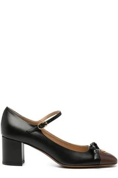 Valentino | Valentino VLogo Signature Bow Detailed Pumps