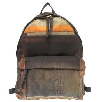 Givenchy | Nylon Leather Backpack (Pre-Owned)